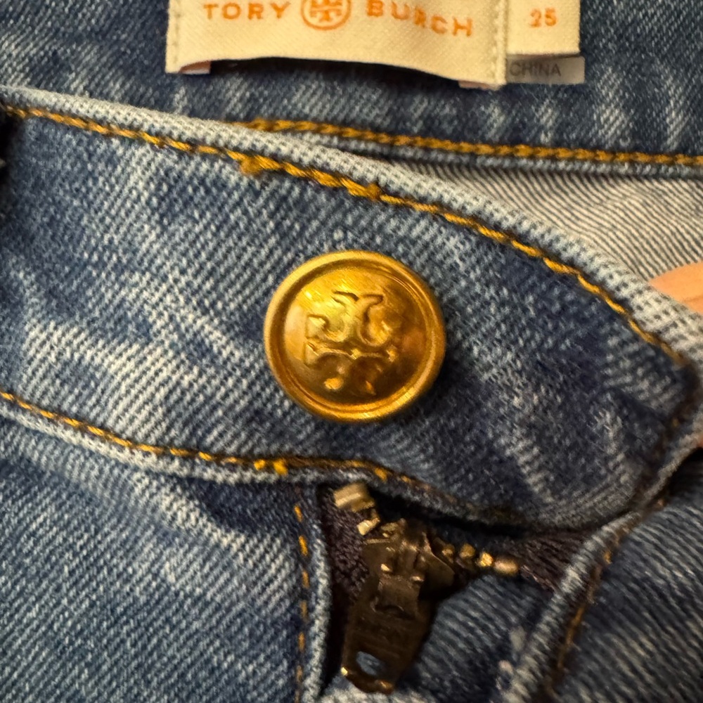 Tory Burch denim - Picture 4 of 6
